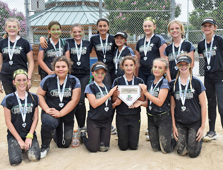 State Tournament Bound ...